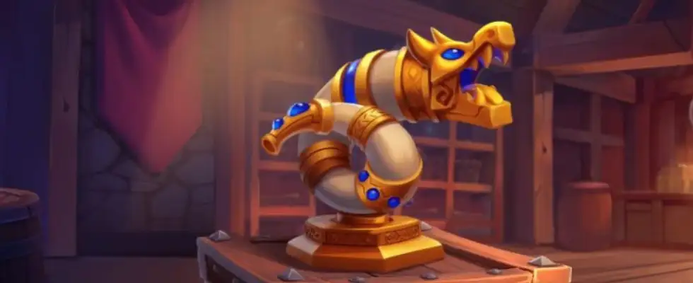 Viking Luck Casino Werbebanner mit attraktivem Einzahlungsbonus